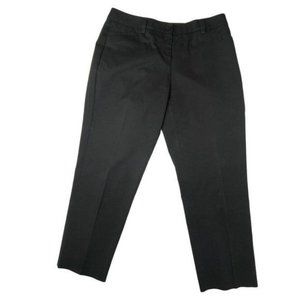 Ny & Co Cropped Pants Sz 4